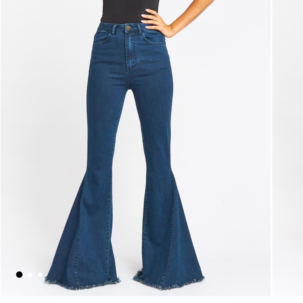 Show me your mumu jeans